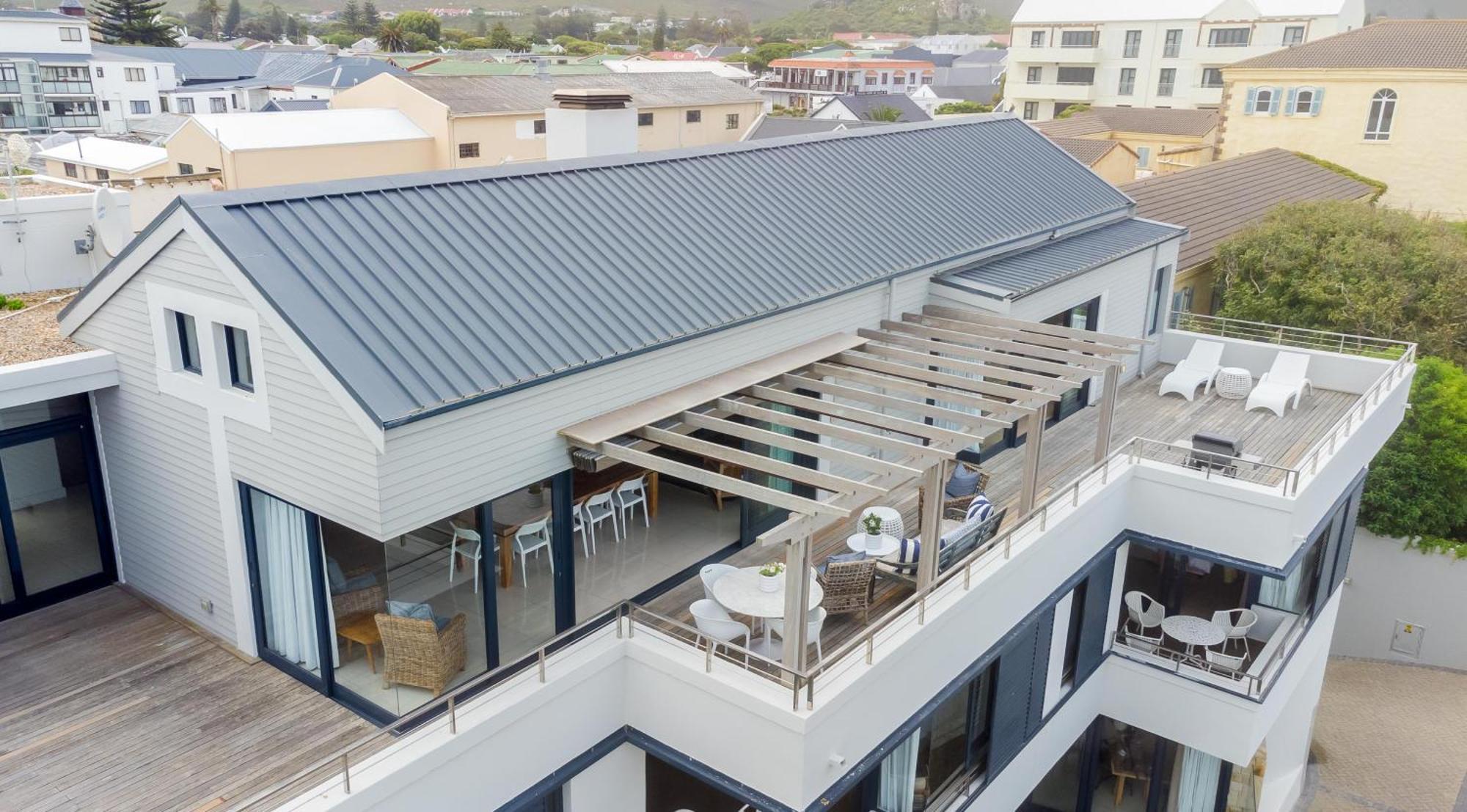 Le Paradis Penthouse เฮอร์มานุส ภายนอก รูปภาพ
