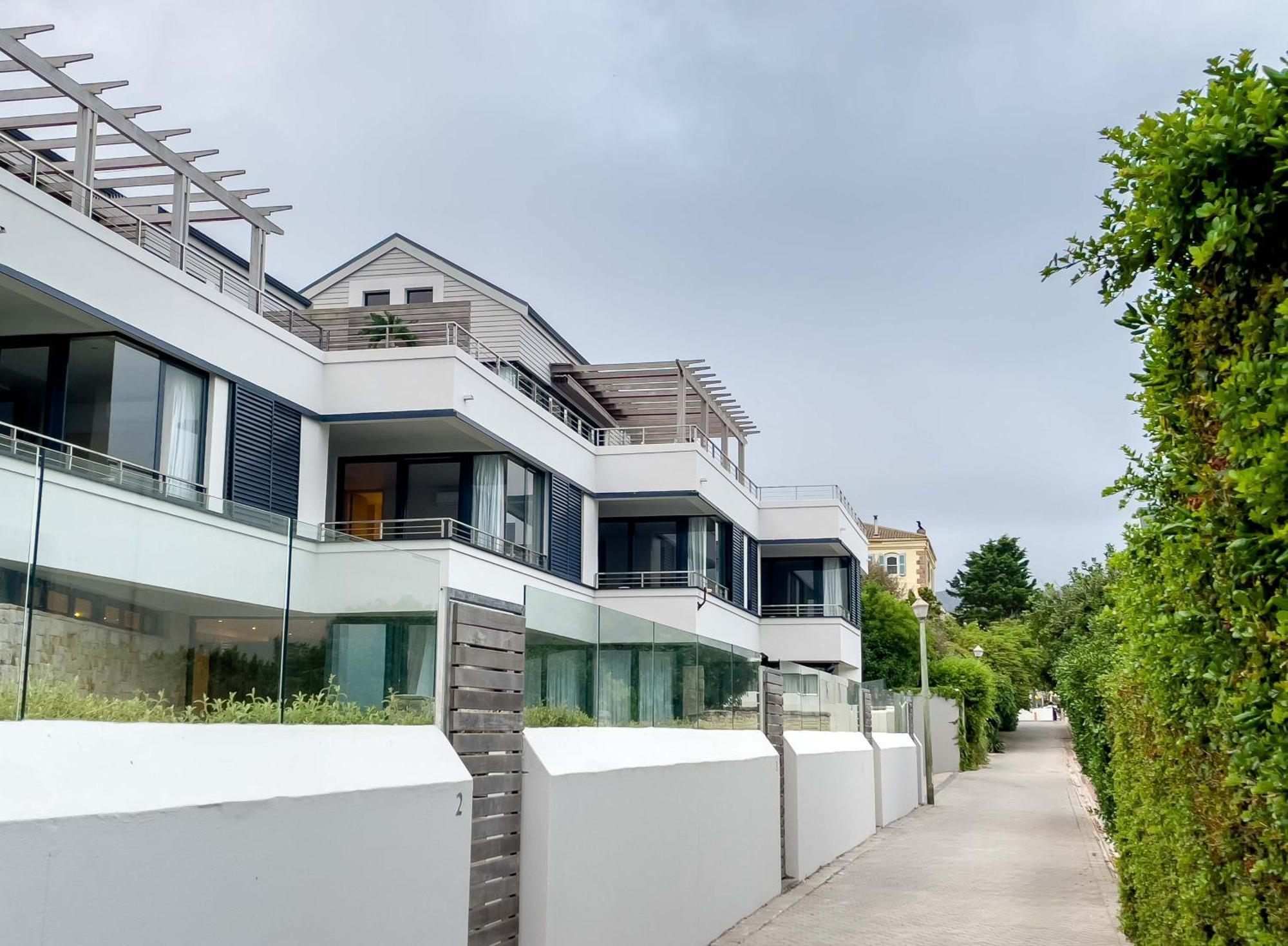 Le Paradis Penthouse เฮอร์มานุส ภายนอก รูปภาพ
